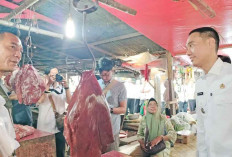 Lebaran Prediksi Rp200 ribu/kg