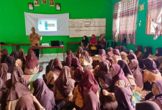 Tingkatkan Semangat Siswa, Gelar Tarhib Ramadhan