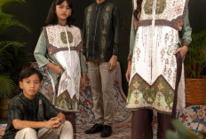 Tren Warna Baju Lebaran 2026: Dari Butter Yellow hingga Earth Tone