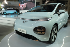 Wuling Rilis Cloud EV dan Cortez Darion, Jarak Tempuh Tembus 540 Km Harga Mulai Rp 365 Juta! 