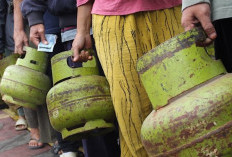 Gas Melon di Muaradua Tembus Rp28 Ribu, Warga Menjerit