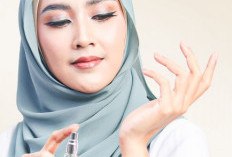 8 Tips Agar Parfum Tahan Seharian