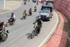 Patroli Skala Besar TNI-Polri dan Satpol PP Pantau Daerah Rawan dan Ramai