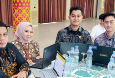 Kantah OKU Selatan Perkuat Pengelolaan Aset Negara Lewat Sosialisasi SIMAN V.2