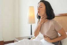 Waspadai! Ini Gejala Asam Lambung Naik Saat Tidur dan Cara Mengatasinya