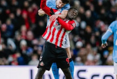 Ditahan Imbang Sunderland, Manchester City Gagal Menang di Awal 2026