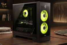 MSI MAG Infinite S AI 2nd Resmi Meluncur April 2026, PC Gaming AI Kencang dengan RTX 50 Series!