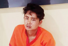 Tersangka Febrianto Mengaku Dihantui Korban