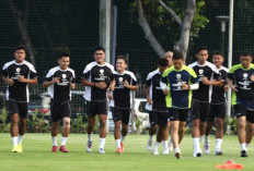 Lawan Arab Saudi, Timnas Indonesia Usung Optimisme Tinggi