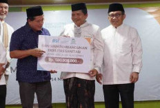 Dukung Ekosistem Pesantren 