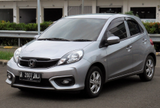 Harga Brio Satya Bekas 2016–2018 Tembus Rp 187 Juta, Masih Worth It Dibeli?