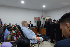 Kasus Mafia Tanah Tol Betung—Tempino, H Halim Didakwa Rugikan Negara Rp127 Miliar