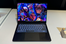 Laptop OLED 120 Hz Makin Terjangkau di 2026, Ini Pilihan Paling Terjangkau untuk Mahasiswa dan Konten Kreator 