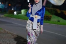 Ria Ricis Kurban Beberapa Ekor Sapi dan 20 Kambing