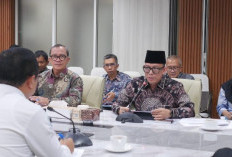 Usulkan Kampung Nelayan Merah Putih, Dorong Swasembada Pangan