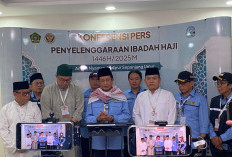 Puncak Haji Di Atas 95 Persen: Sesuai Target