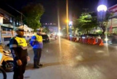 Jaga Kamseltibcarlantas, Intensifkan Patroli Hunting Subuh