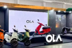 Ola Electric Siap Hadirkan Motor Listrik dengan Inovasi Terbaru 