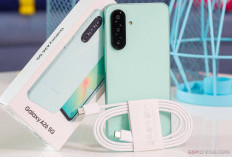 Samsung Galaxy A26 5G Resmi Hadir dengan Sertifikasi IP67 dan Kaca Gorilla Glass Victus+