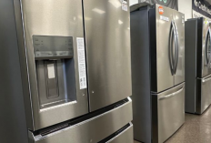 Harga Kulkas Murah Fitur Premium Desember 2025, Banyak Pilihan Nggak Sampai 4 Jutaan
