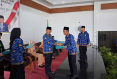 198 Pegawai Kemenag OKU Selatan Terima NIP Sebagai PPPK