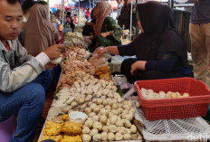 Tempat Surganya Pempek di Palembang, Harga Mulai dari Rp1000