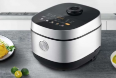 Rekomendasi Rice Cooker 5 Liter Terbaik 2025 Hemat Energi, Cepat Masak, dan Cocok untuk Keluarga Besar