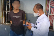 Wujudkan Pemasyarakatan Sehat, Lapas Muaradua Rutin Periksa Kesehatan