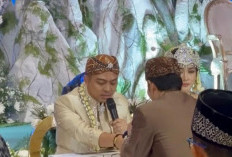 Ade Govinda Resmi Nikahi Indi Nadya Arisa dengan Maskawin Logam Mulia hingga Uang Riyal