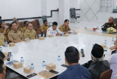 Lakukan Pencegahan Dini Aliran Kepercayaan, Lakukan Rakor PAKEM