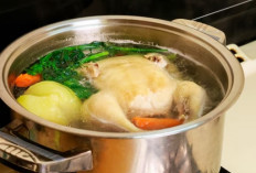 Teknik Merebus yang Tepat untuk Menu Sehat Sehari-hari