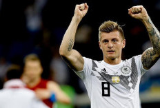 Toni Kroos Batal Pensiun