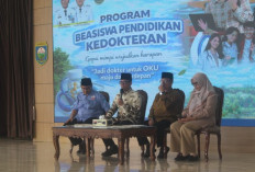 Atasi Kekurangan Dokter, Bupati Teddy Luncurkan Program Beasiswa Kedokteran