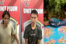 Warga PALI Tewas Dibacok, Pelakunya Bapak dan Anak