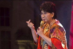 Titiek Puspa Tutup Usia di 87 Tahun