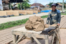 Harga Batubata Alami Penurunan