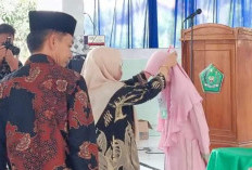 Gelar Hifzil Qur'an