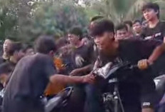 Balap Liar di Lubuk Batang Bikin Warga Resah, Nyawa Jadi Taruhan