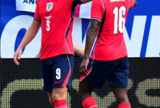 Gol Harry Kane Bawa Inggris Menang Tipis atas Selandia Baru