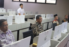 Perebutan Kursi Sekda OKU Memanas, Empat Nama Ikuti Assessment