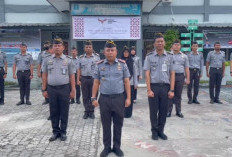 Lapas Kelas IIB Martapura Tegaskan Komitmen Bebas Narkoba dan Handphone Ilegal