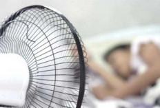 Bahaya Tidur dengan Kipas Angin yang Perlu Kamu Waspadai