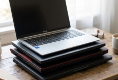 Rekomendasi Laptop Murah Terbaik 2026 Mulai 2 Jutaan, Cocok untuk Sekolah hingga Gaming Ringan