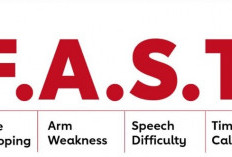 Kenali Gejala Awal Stroke dengan Metode FAST