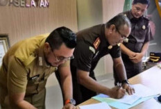 Kerjasama dengan Kejaksaan, Beri Pemahaman Hukum Kepada Tenaga Pendidik