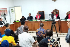 KPK Geledah Rumah Mahasiswi di Tengah Sidang Kasus OTT OKU