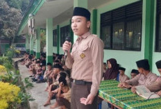 Tingkatkan Kemampuan Bahasa Inggris, Gelar Latihan Pidato untuk Siswa