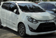 4 Mobil LCGC Bekas Paling Worth It, Harga Terjangkau dan Perawatan Ringan 