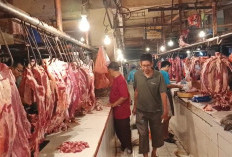 Santan dan Cabai Ikut Melejit