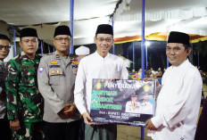 Ramadan Momen Meraih Keberkahan, Pahala dan Ampunan 